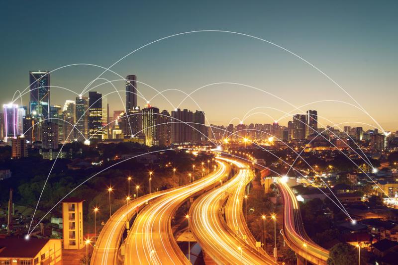 一切都是為了蓄力5G！