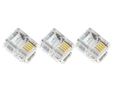 RJ11水晶頭是什么？