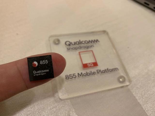 高通發(fā)布5G芯片驍龍855并公布首批伙伴：蘋果缺席，小米OV在列