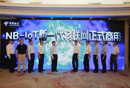物聯(lián)網(wǎng)（NB-IoT）的全面覆蓋，并將5G試驗(yàn)網(wǎng)提前布局新區(qū)。